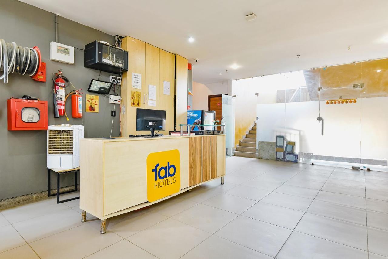 Fabhotel Kaviya - Bopal Ahmedabad Exterior photo