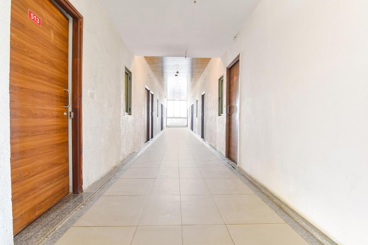 Fabhotel Kaviya - Bopal Ahmedabad Exterior photo