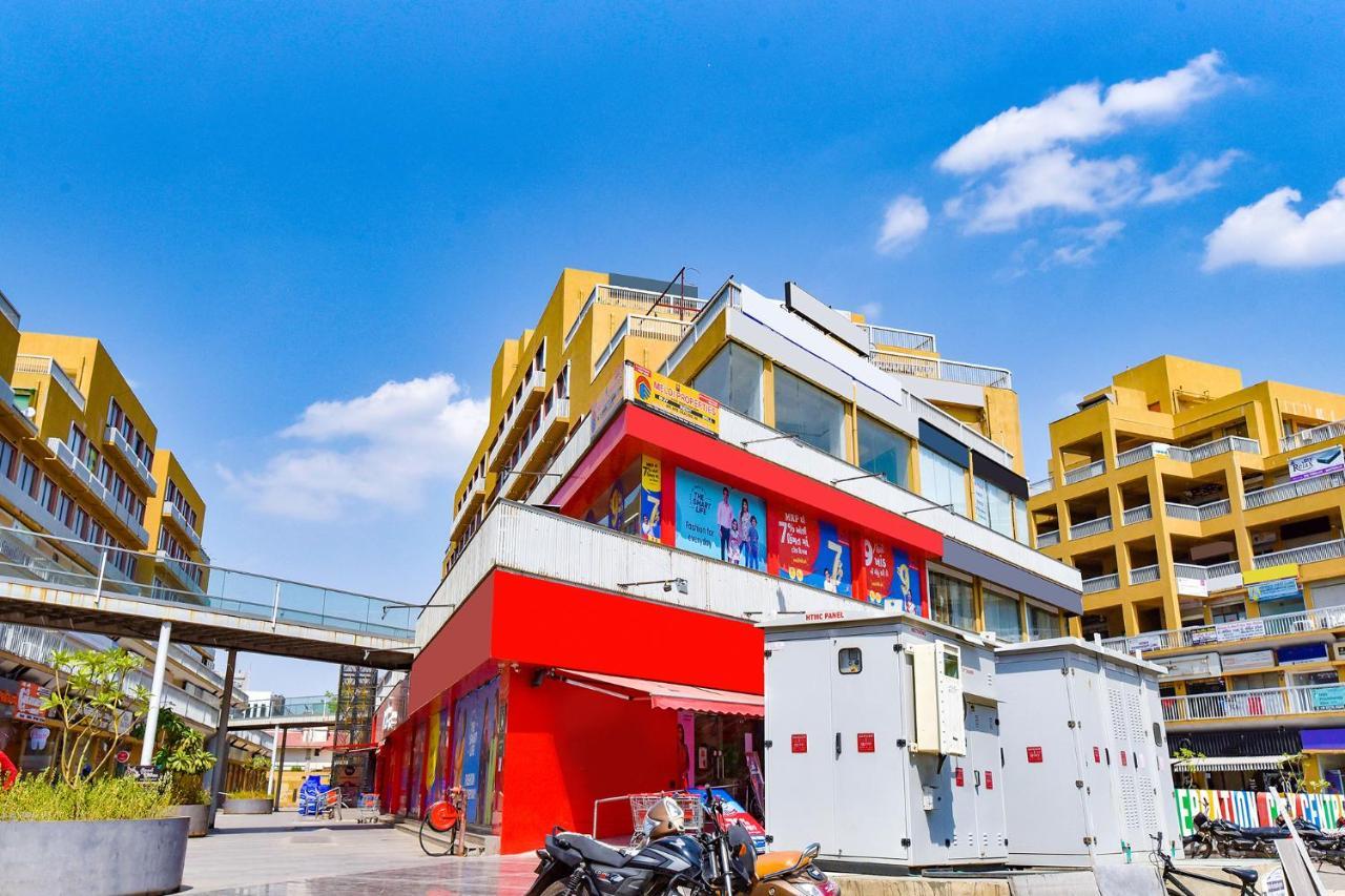 Fabhotel Kaviya - Bopal Ahmedabad Exterior photo